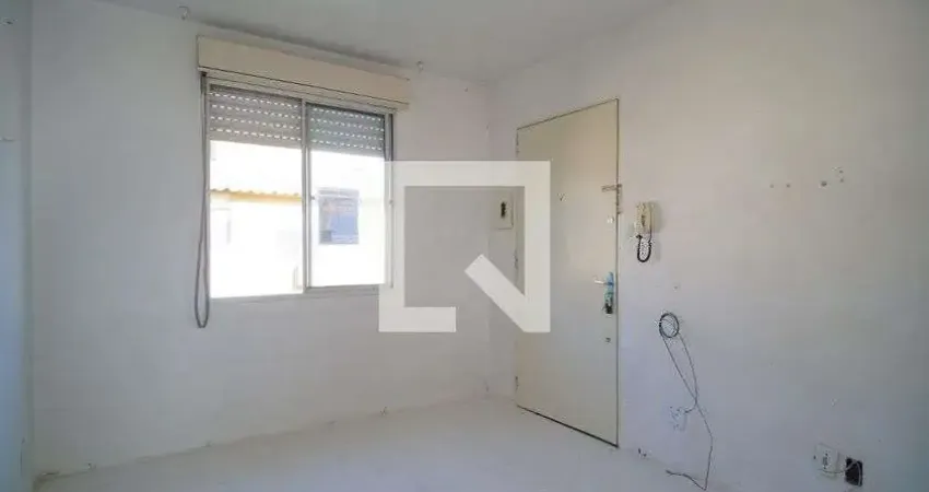 Apartamento para aluguel - canudos, 2 quartos,  41 m² - novo hamburgo