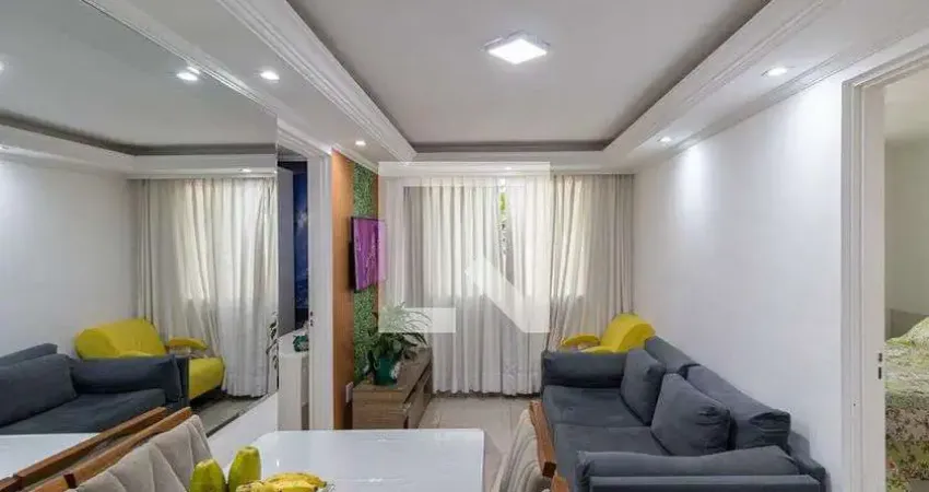 Apartamento para aluguel - fazenda aricanduva, 3 quartos, 52 m² - são paulo
