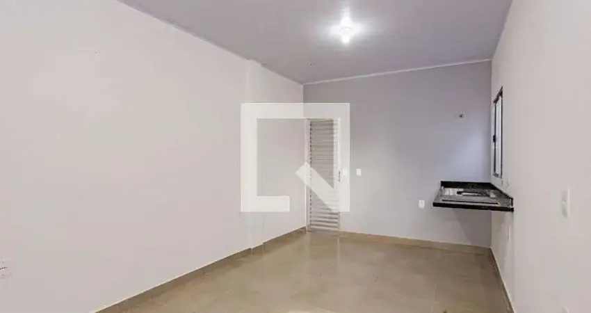 Casa com 1 quarto para alugar na Rua Mário Navarro da Costa, Sacomã, São Paulo