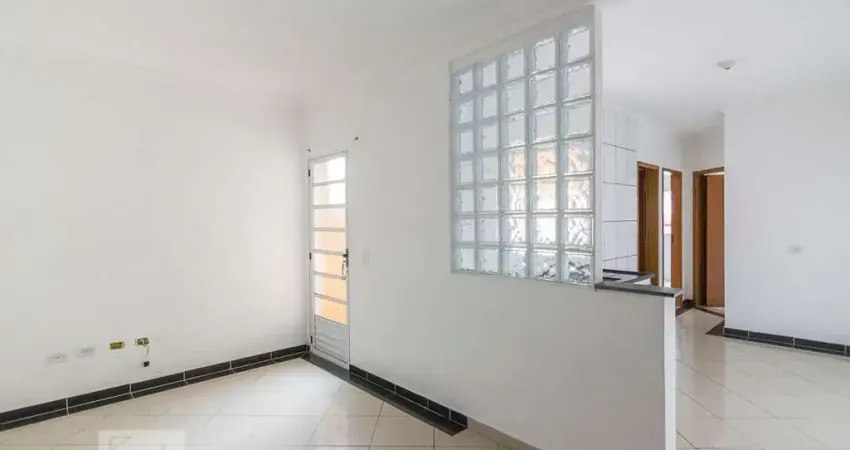 Apartamento para aluguel - parque novo oratório, 2 quartos,  50 m² - santo andré