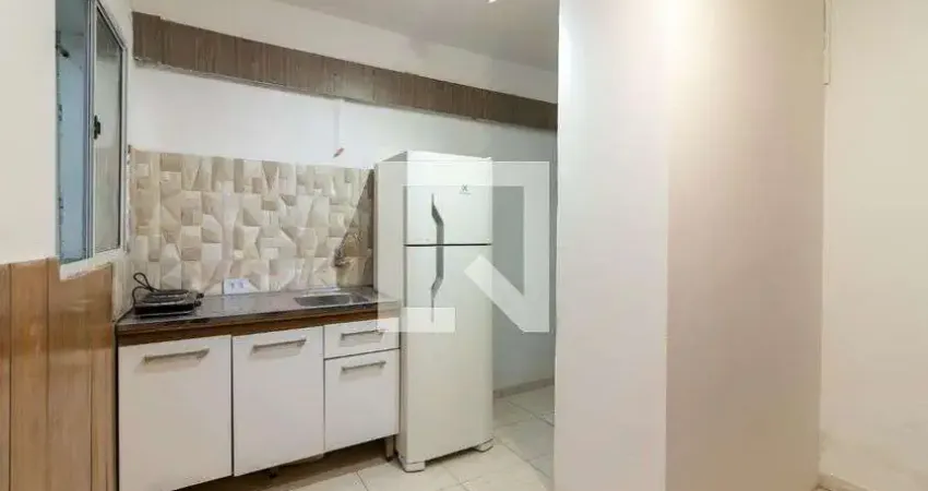 Kitnet / stúdio para aluguel - santana, 1 quarto,  15 m² - são paulo