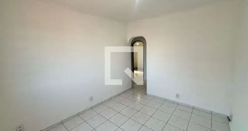 Apartamento para aluguel - jardim guilhermina, 2 quartos,  55 m² - santo andré