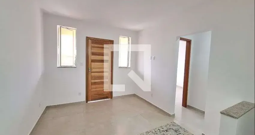 Casa para aluguel - jardim 25 de agosto, 2 quartos, 60 m² - duque de caxias