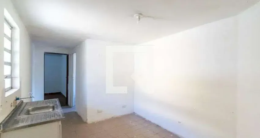 Casa com 1 quarto para alugar na Rua Navarra, Vila Mascote, São Paulo