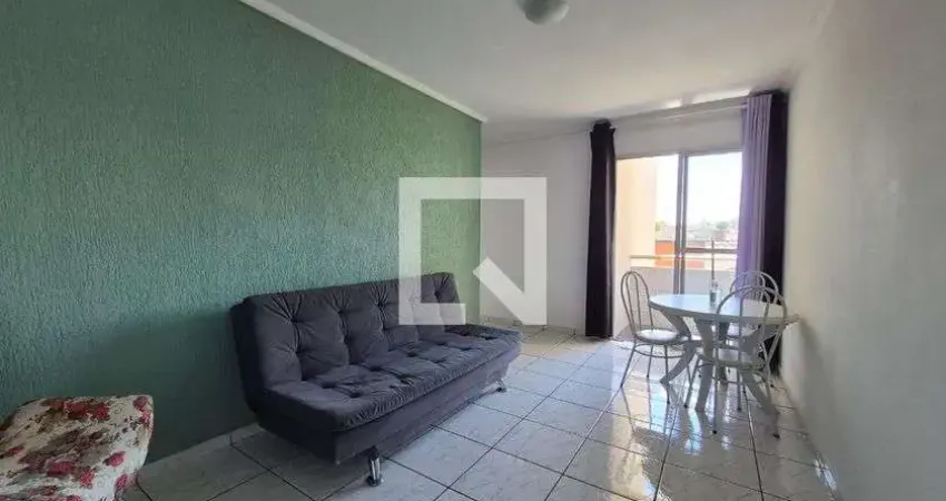 Apartamento para aluguel - parque marajoara, 2 quartos, 57 m² - santo andré