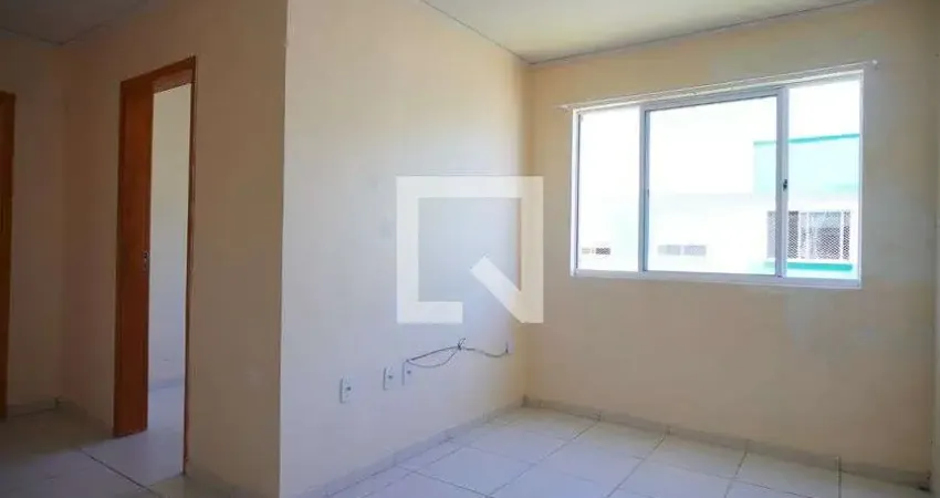 Apartamento para aluguel - chapéu do sol, 2 quartos,  58 m² - porto alegre