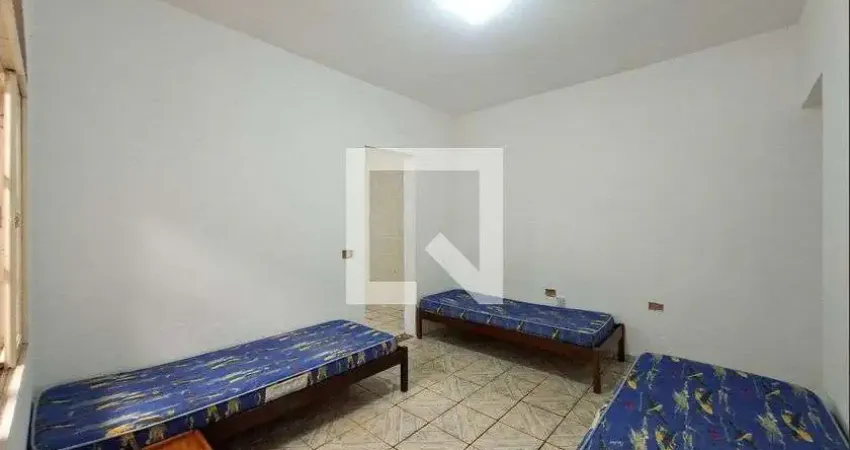 Casa para aluguel - nova mirim, 2 quartos, 60 m² - praia grande
