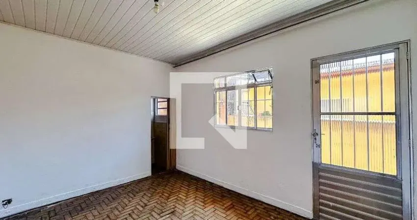 Casa com 1 quarto para alugar na Rua Antônio Pádua de Oliveira, Mooca, São Paulo