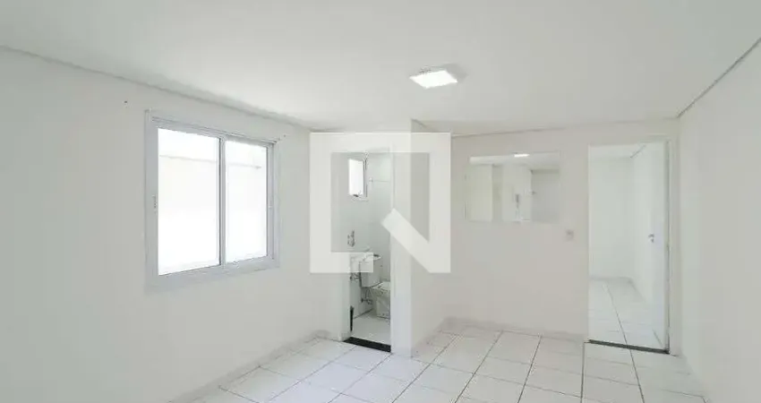 Apartamento para aluguel - santana, 1 quarto,  45 m² - são paulo