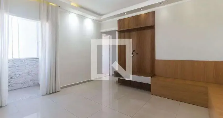 Apartamento para aluguel - jardim santa cruz, 2 quartos, 54 m² - poá