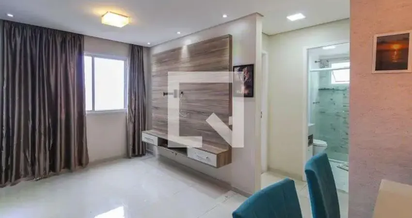 Apartamento para aluguel - vila prudente, 2 quartos,  47 m² - são paulo