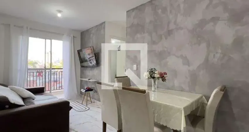 Apartamento para aluguel - torres tibagy, 2 quartos, 48 m² - guarulhos