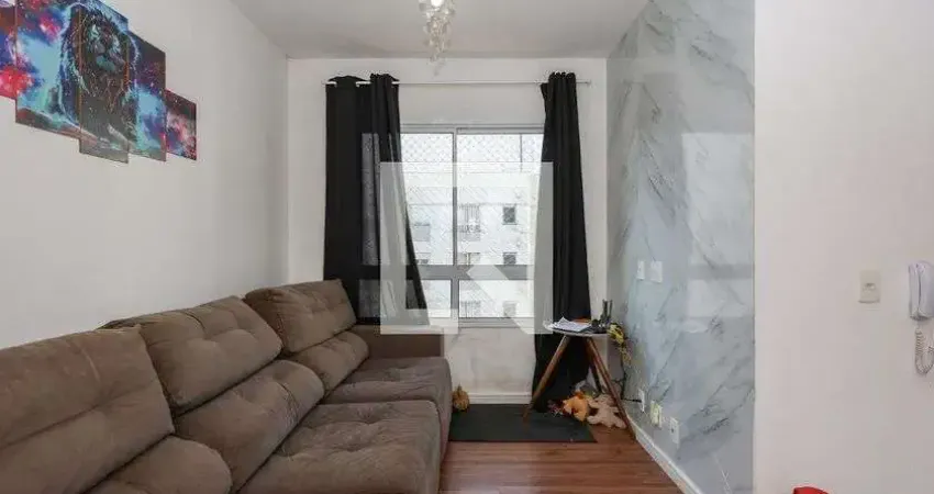 Apartamento para aluguel - raposo tavares, 2 quartos,  44 m² - são paulo