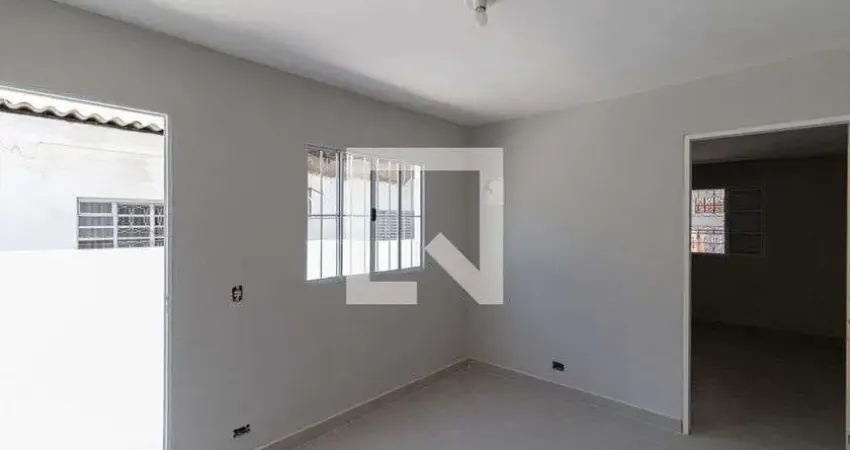 Casa para aluguel - jardim santa maria, 2 quartos, 100 m² - são paulo