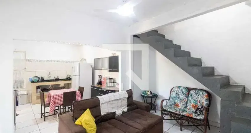Casa para aluguel - inhoaíba, 2 quartos, 100 m² - rio de janeiro