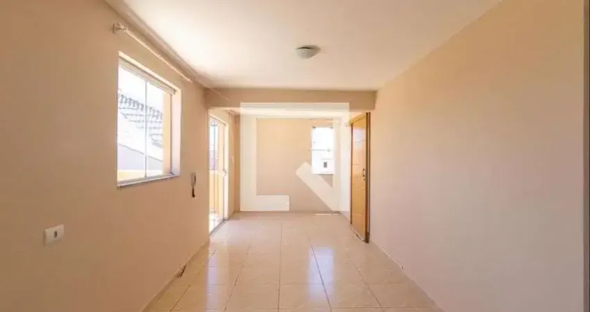 Apartamento para aluguel - uberaba, 1 quarto,  65 m² - curitiba