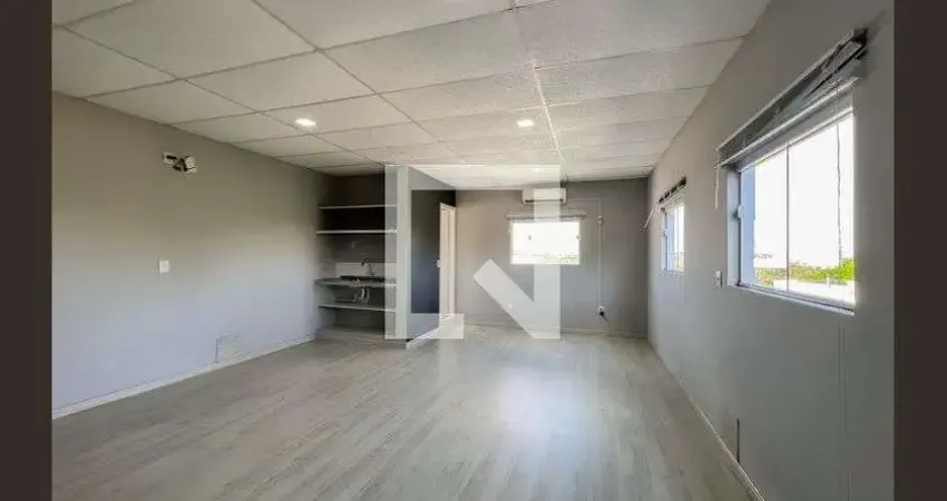 Kitnet / stúdio para aluguel - jardim paiquere, 1 quarto, 40 m² - valinhos