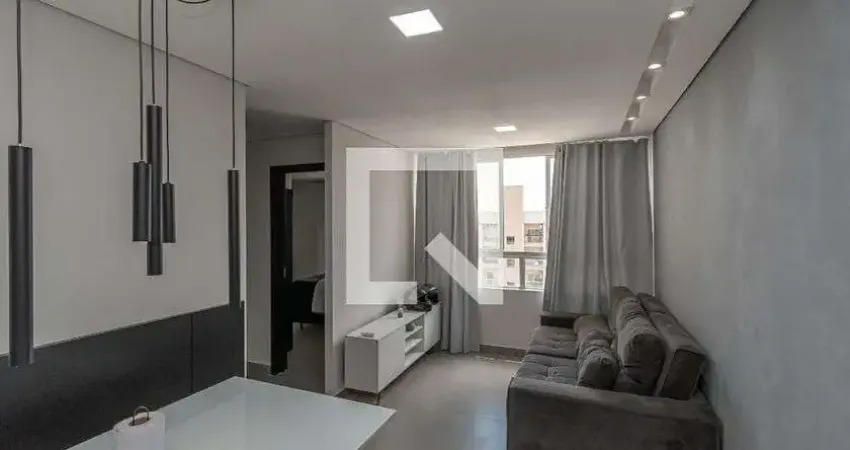 Apartamento para aluguel - vila real, 2 quartos, 57 m² - hortolândia