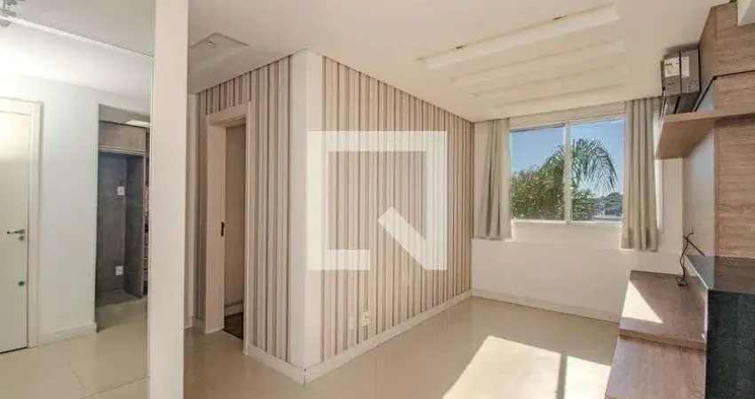 Apartamento para aluguel - sarandi, 2 quartos, 50 m² - porto alegre