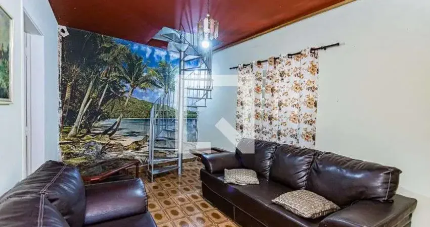 Casa para aluguel - parque sao luis, 3 quartos,  200 m² - são paulo