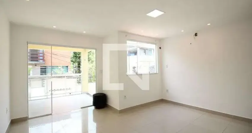 Casa / sobrado em condomínio para aluguel - freguesia , 3 quartos,  130 m² - rio de janeiro