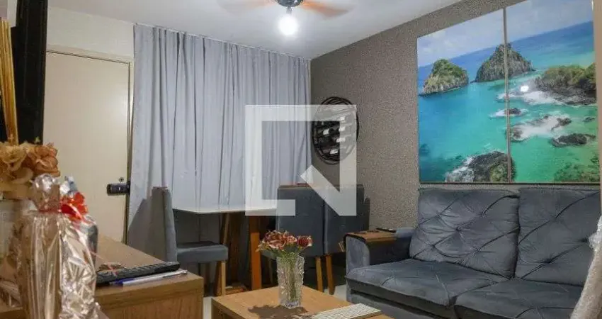 Apartamento para aluguel - jardim botânico, 2 quartos, 48 m² - brasília