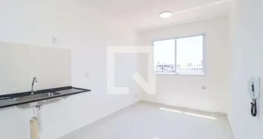 Apartamento com 1 quarto para alugar na Rua Cesário Alvim, Belém, São Paulo