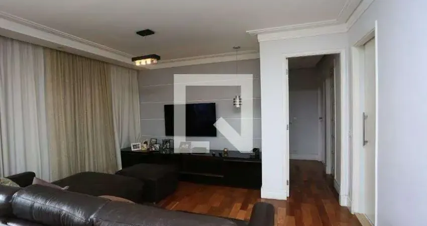 Apartamento para aluguel - portal do morumbi, 3 quartos,  145 m² - são paulo