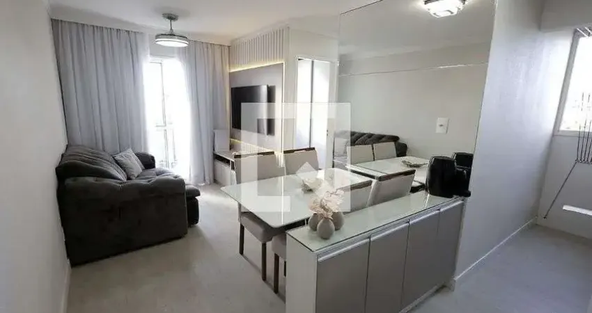 Apartamento para aluguel - parque joão ramalho, 2 quartos, 48 m² - santo andré