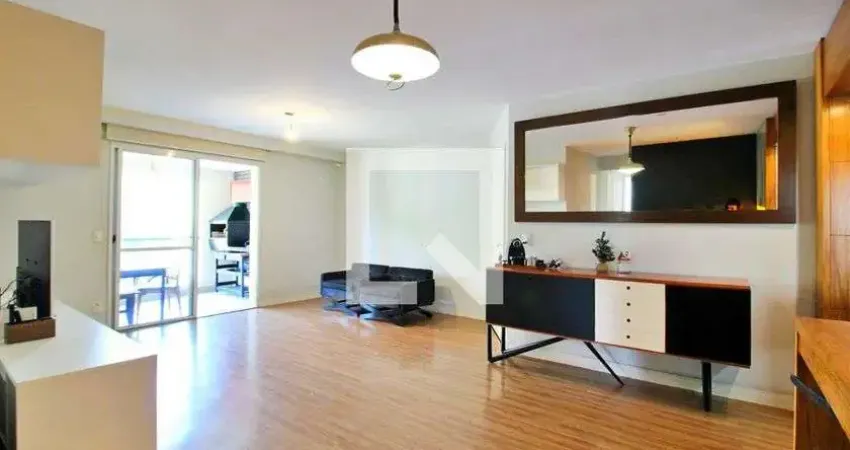 Apartamento para aluguel - jardim, 4 quartos,  116 m² - santo andré