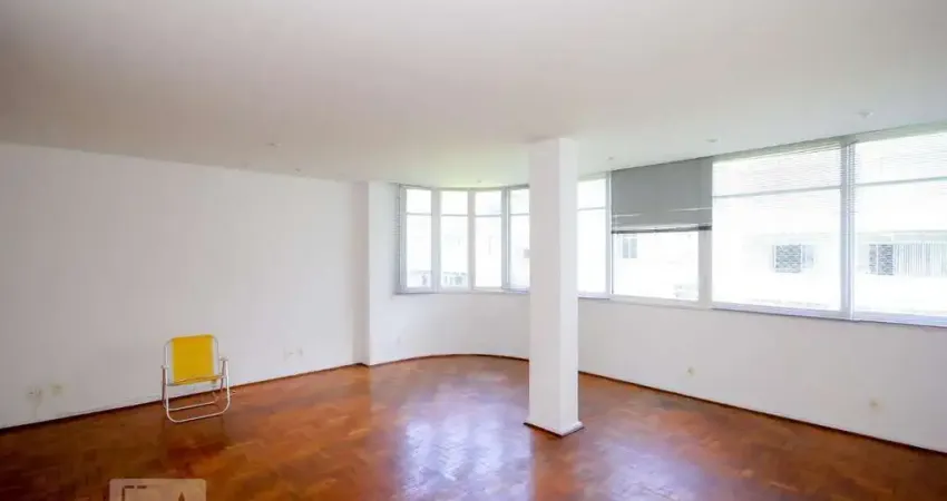 Apartamento para aluguel - copacabana, 3 quartos,  150 m² - rio de janeiro