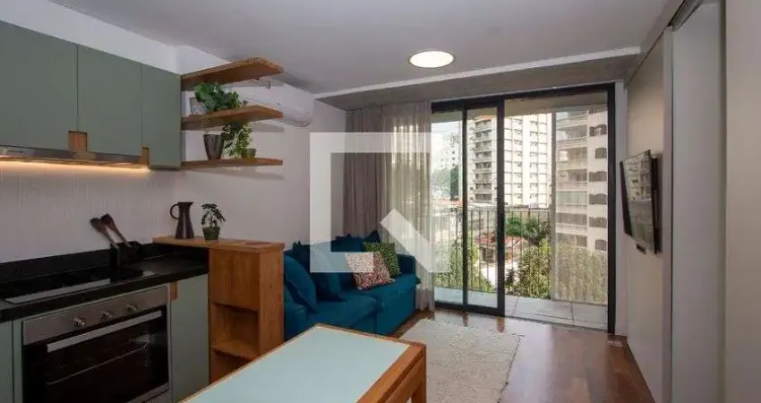 Apartamento para aluguel - vila madalena, 1 quarto, 42 m² - são paulo