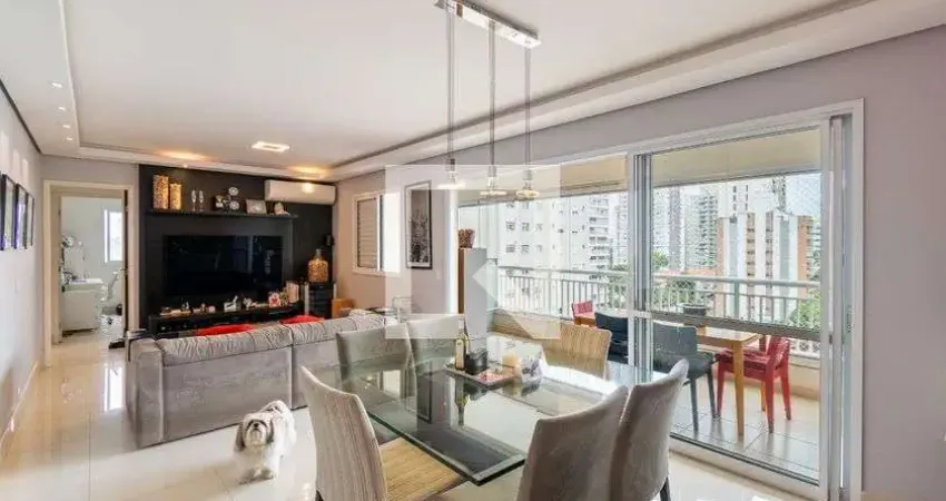 Apartamento para aluguel - vila mascote, 3 quartos, 116 m² - são paulo