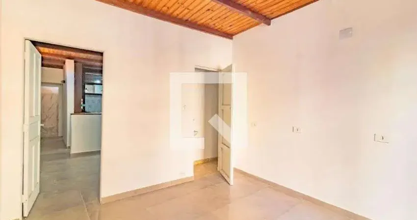 Casa com 1 quarto para alugar na Rua Fidelino de Figueiredo, Saúde, São Paulo