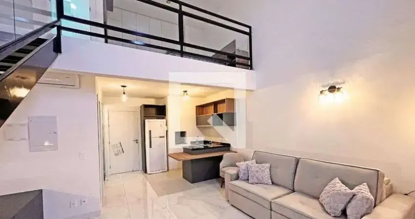 Apartamento para aluguel - azenha, 1 quarto,  45 m² - porto alegre