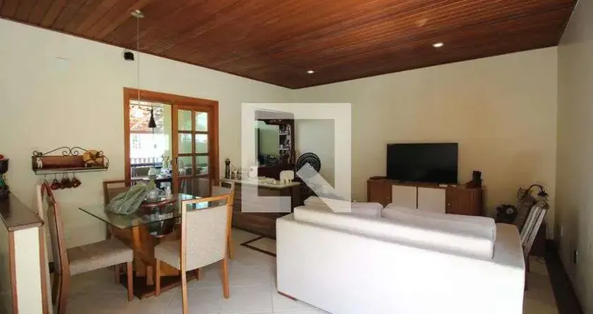 Casa para aluguel - freguesia , 2 quartos, 130 m² - rio de janeiro