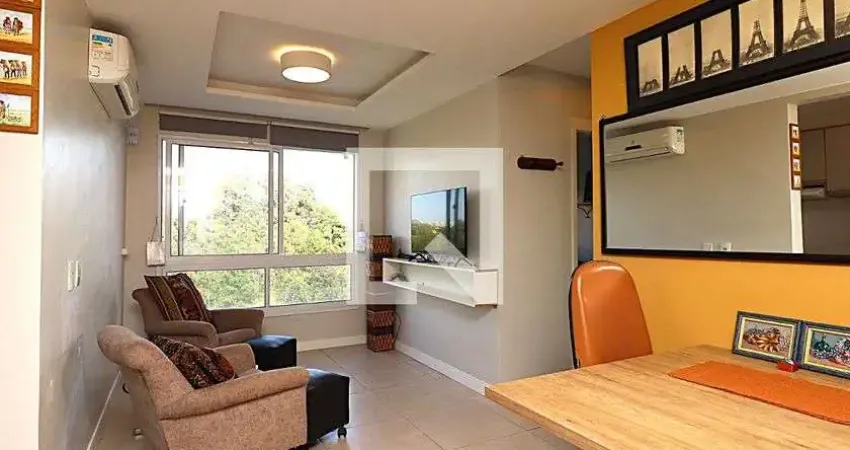 Apartamento para aluguel - sarandi, 2 quartos, 56 m² - porto alegre