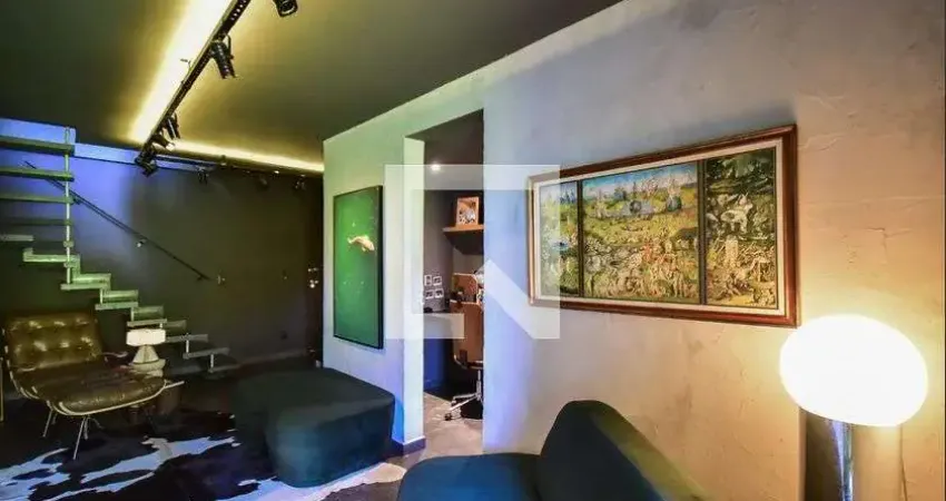 Cobertura para aluguel - panamby, 1 quarto, 120 m² - são paulo