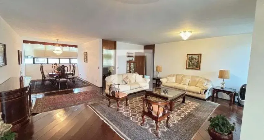 Apartamento para aluguel - centro, 3 quartos, 298 m² - santo andré