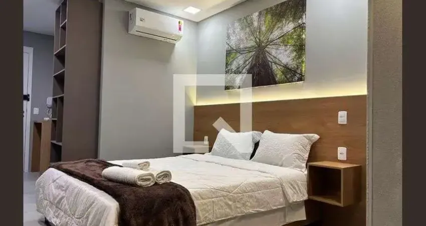 Kitnet / stúdio para aluguel - perdizes, 1 quarto,  26 m² - são paulo