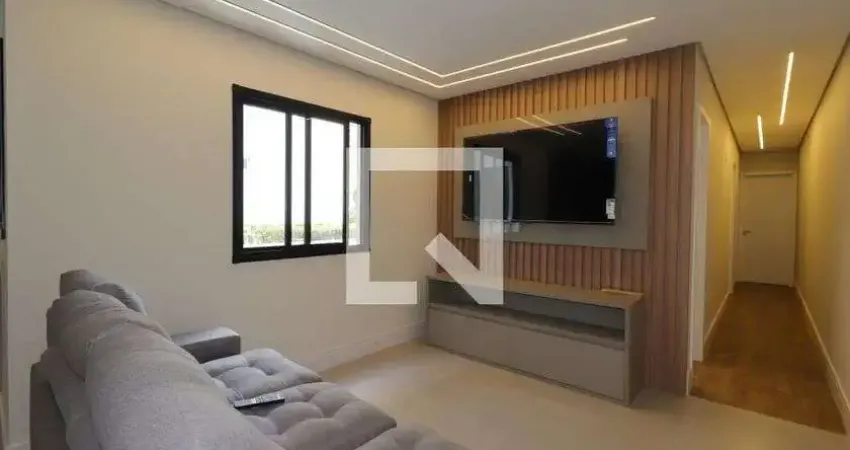 Cobertura para aluguel - jardim, 3 quartos,  176 m² - santo andré