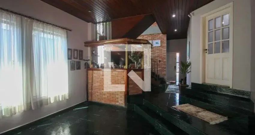 Casa para aluguel - jardim santa rosália, 3 quartos,  360 m² - sorocaba
