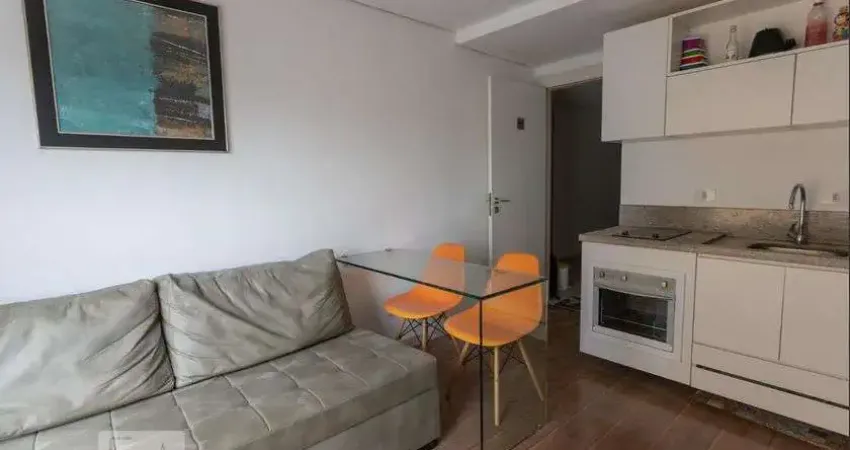 Apartamento para aluguel - juvevê, 1 quarto,  55 m² - curitiba