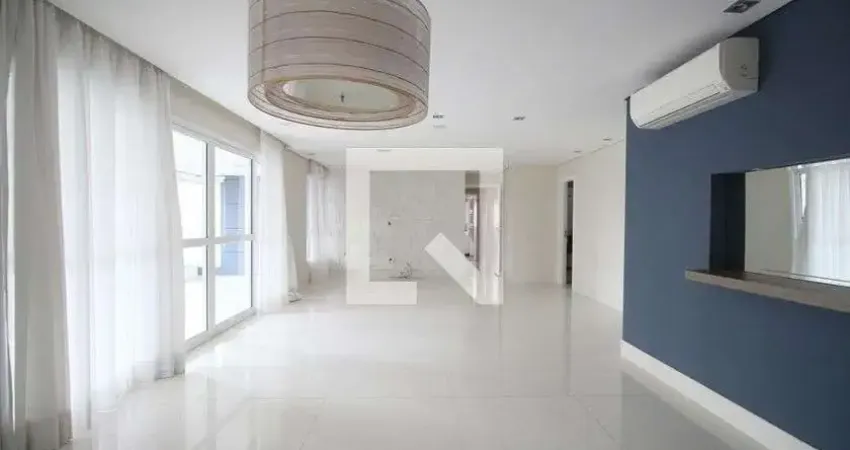 Apartamento para aluguel - panamby, 3 quartos, 200 m² - são paulo