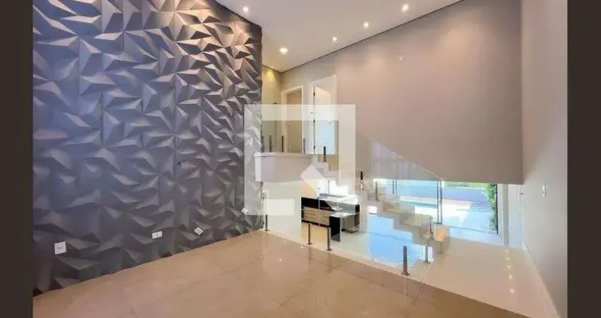 Casa / sobrado em condomínio para aluguel - condomínio res. terras dos oriente, 3 quartos,  140 m² - valinhos