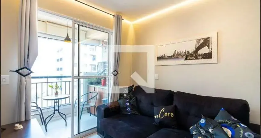 Apartamento para aluguel - água fria, 2 quartos,  57 m² - são paulo