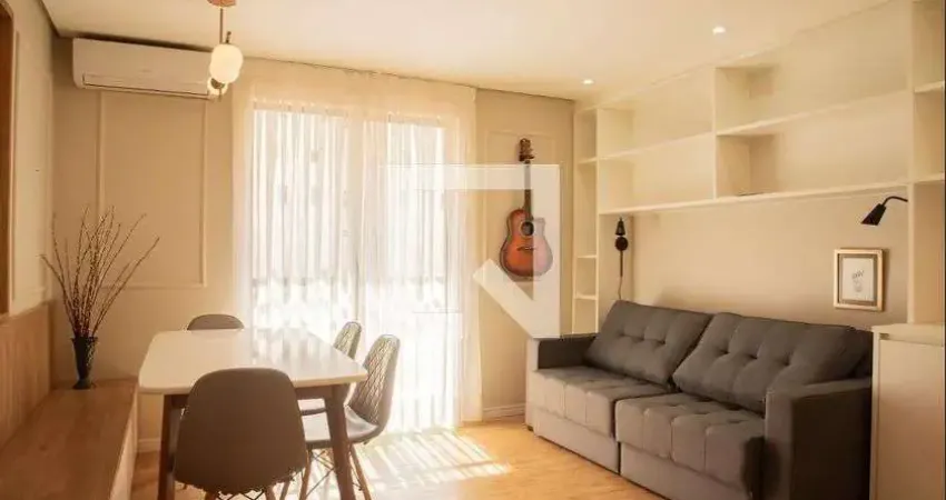 Apartamento com 1 quarto para alugar na Rua Major Freire, Saúde, São Paulo