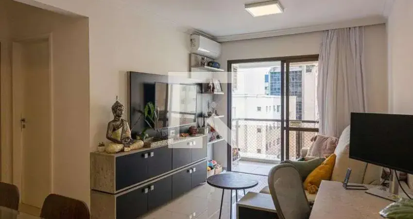Apartamento para aluguel - itaim bibi, 1 quarto, 42 m² - são paulo