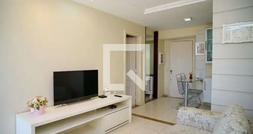 Apartamento com 1 quarto para alugar na Rua Ator Paulo Gustavo, Icaraí, Niterói