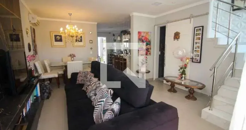 Casa para aluguel - aberta dos morros, 3 quartos, 110 m² - porto alegre